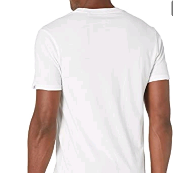 Always Running Latte Late White Penguin Men's T Shirt Coffee Humor Graphic XXL - Picture 2 of 5